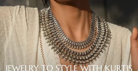 Jewelry to style with Kurtis