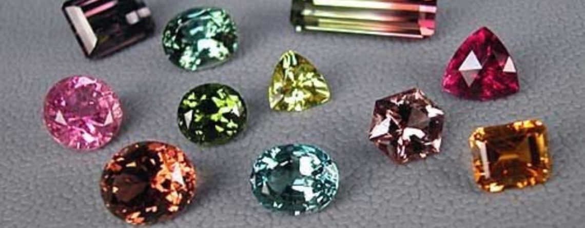 Gemstones colors & Meaning