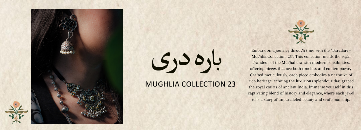 Baradari Mughlia Collection