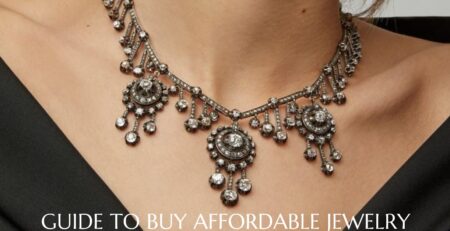 A guide to purchasing budget-friendly jewelry.
