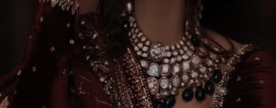 Explore the evolution of Pakistani jewelry through the ages.