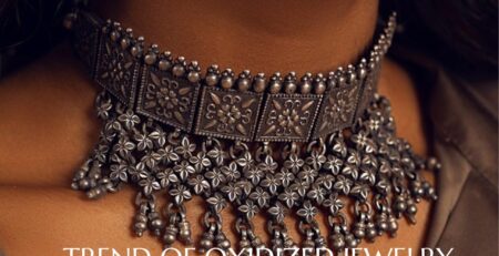 oxidize jewelry became a trend