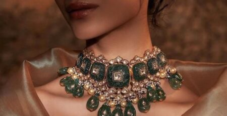 ethnic jewelry with a variety of many designs